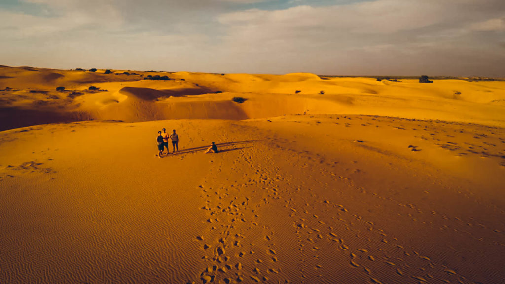 Carnet de voyage et itinéraire de notre roadtrip de 2 semaines au Sénégal