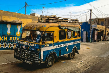 Voyager sans soucis au Sénégal