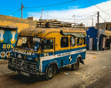 Voyager sans soucis au Sénégal