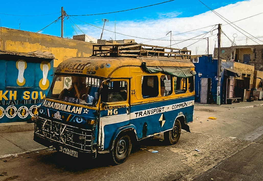 Voyager sans soucis au Sénégal