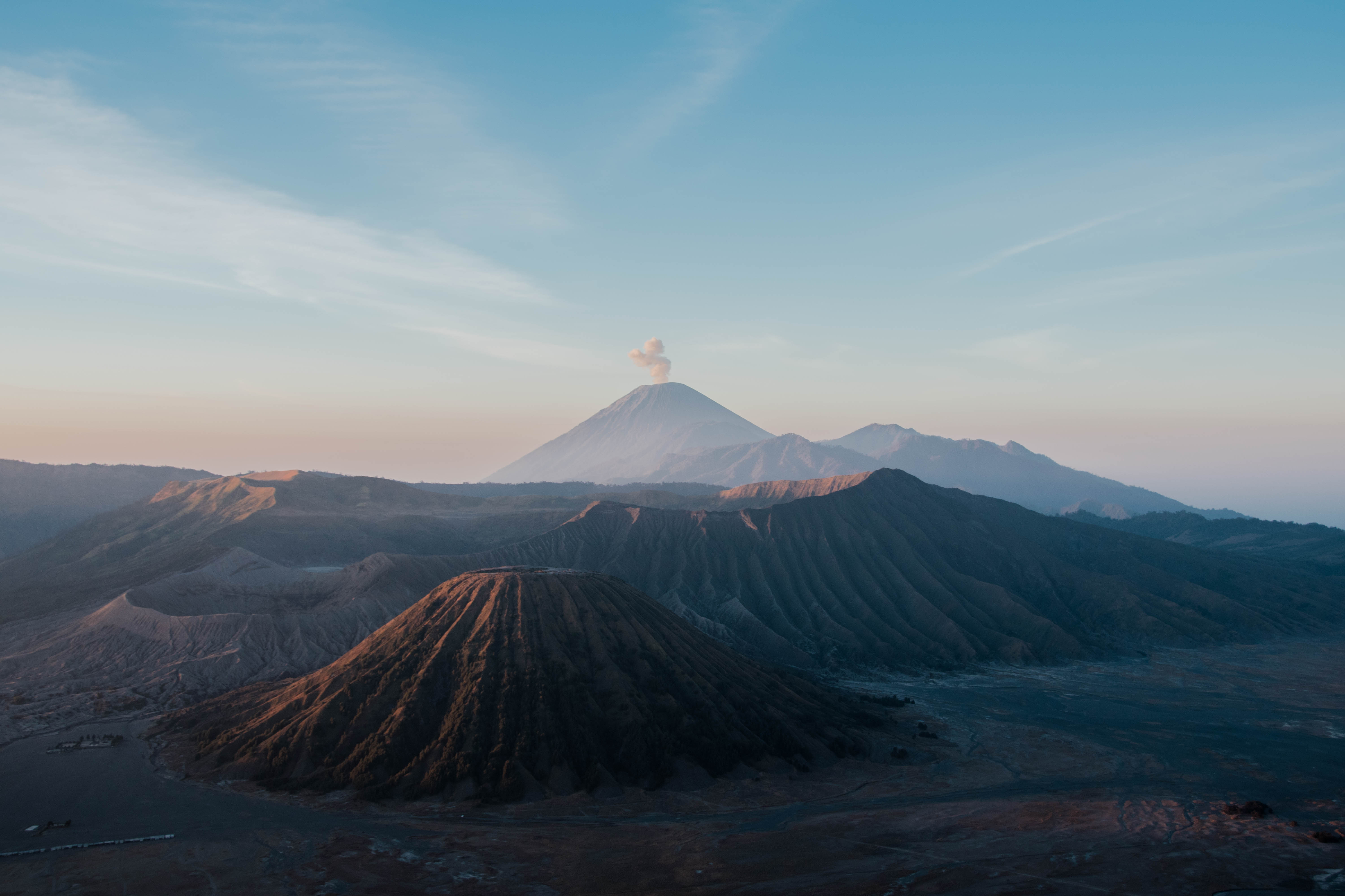 Indonésie - Les traditionnelles Java et Bali