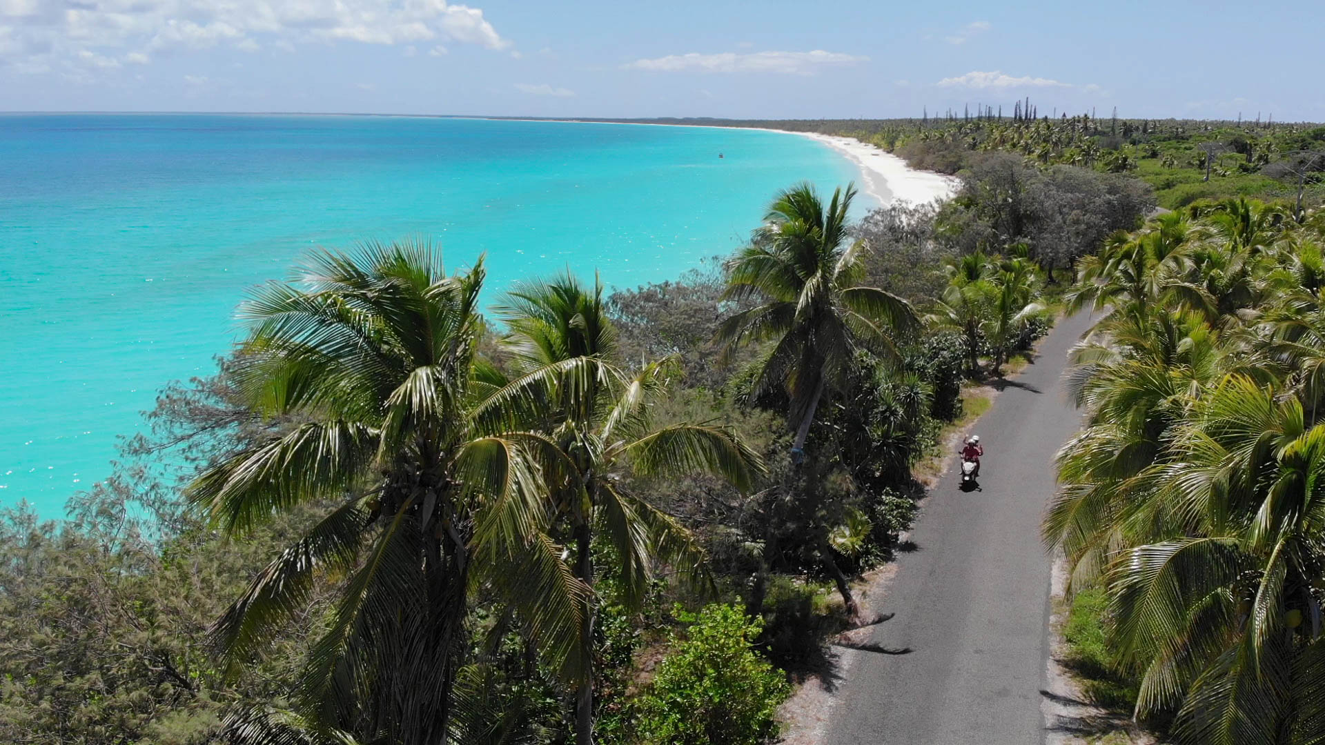NouvelleCalédonie Résumé, budget et impressions